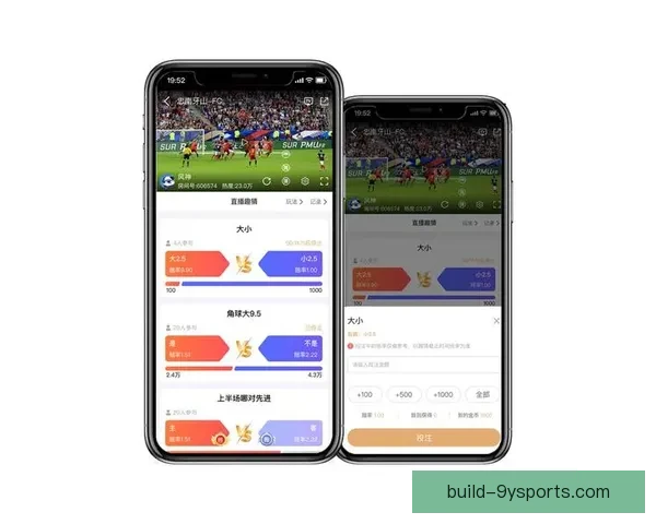 优质体育平台推荐助你轻松获取最新赛事资讯与精彩直播体验